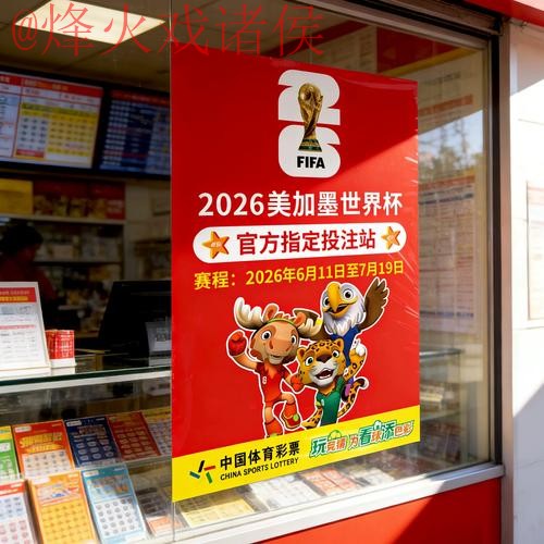 2026世界杯竞猜注册入口地址与攻略指南